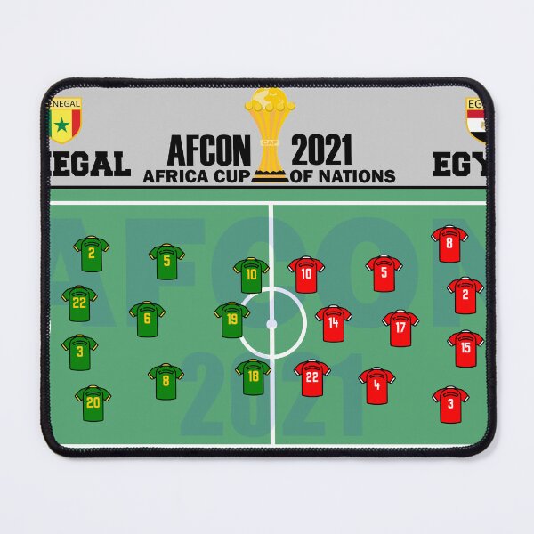 Item preview, AFCON AFRICA CUP OF NATIONS - CHAMPIONSHIP FINAL designed and sold by MKSGraphix.