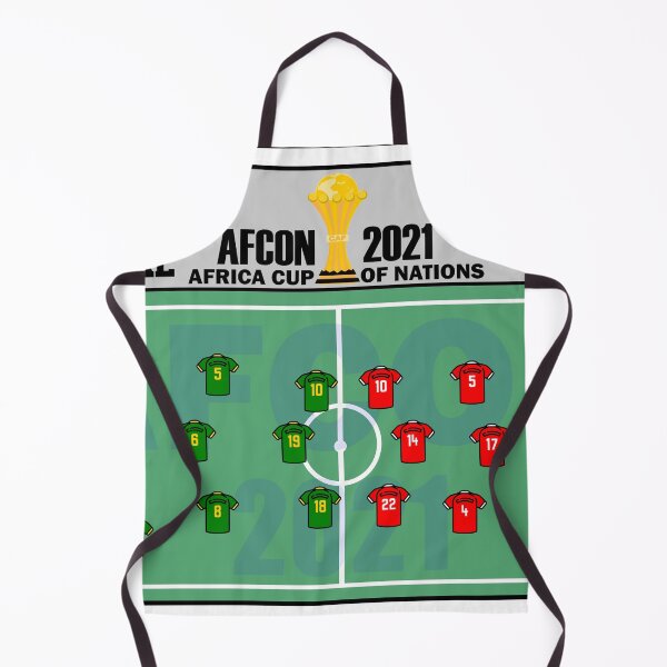 Item preview, AFCON AFRICA CUP OF NATIONS - CHAMPIONSHIP FINAL designed and sold by MKSGraphix.