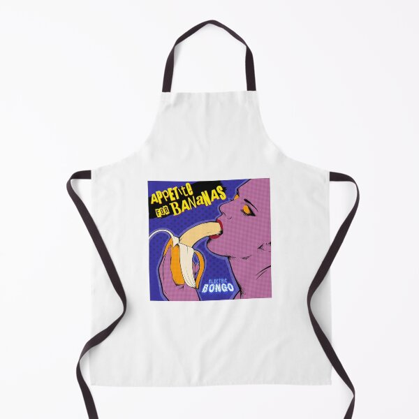 Item preview, Electric Bongo - Appetite For Bananas album cover designed and sold by danjensen137.