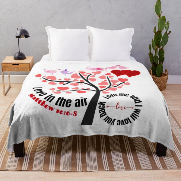 Item preview, Love in the air designed and sold by Jason Ridgeway.