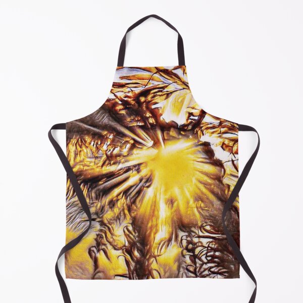 Item preview, The Light Restrains The Darkness Abstract designed and sold by mindmaster007.