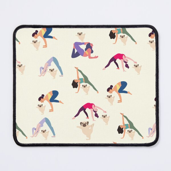 Item preview, Yoga Pants Flex Women designed and sold by ArtCollectables.