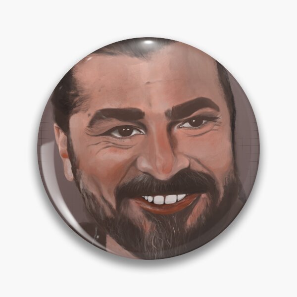 Item preview, Ertugrul Gazi actor Angen Altan  designed and sold by Rana90.