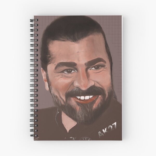 Item preview, Ertugrul Gazi actor Angen Altan  designed and sold by Rana90.