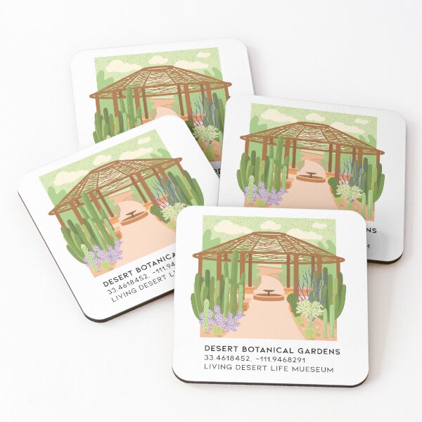 Item preview, Desert Botanical Gardens  designed and sold by DreamBoxArt.