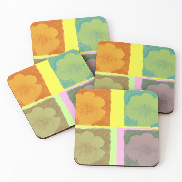 Item preview, Hibiscus a 3 designed and sold by Jacinta hunt.
