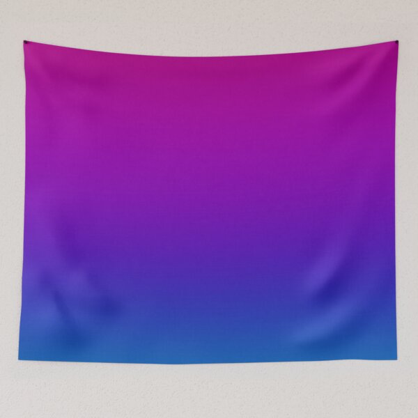 Item preview, Pink Purple Blue Gradient Ombre designed and sold by SparkyMae.