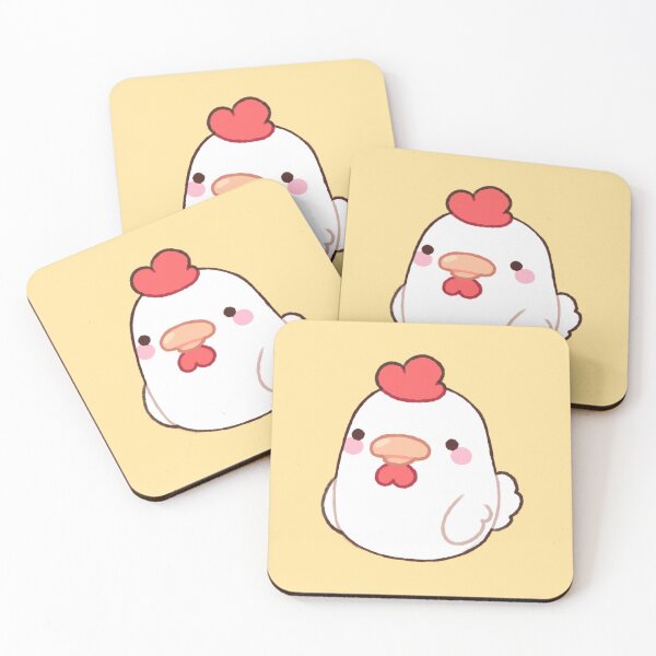 Item preview, chicken bean designed and sold by Adoreleena.
