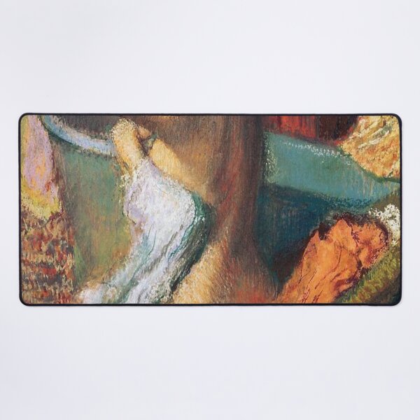 Item preview, Edgar Degas's Seated Bather Drying Himself designed and sold by mosfunky.