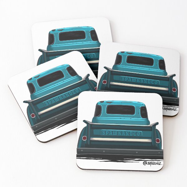 Item preview, C10 chevy designed and sold by Spawkshop.