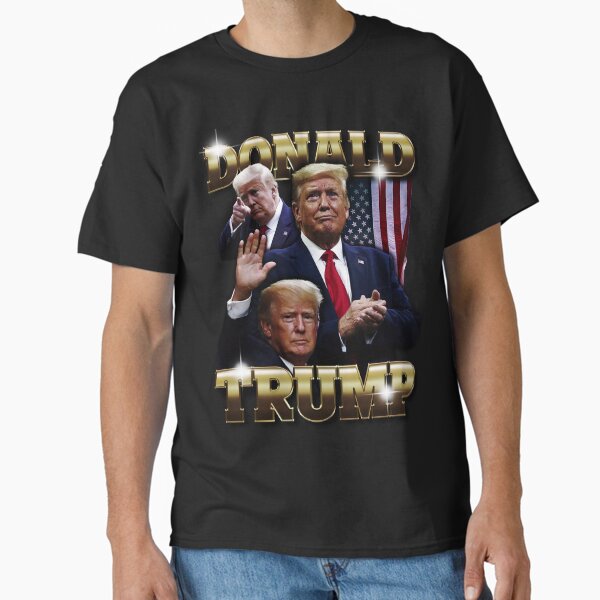 Item preview, Donald Trump 90s vintage bootleg design  designed and sold by pringle boy.