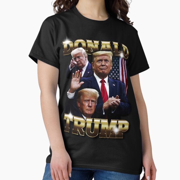 Item preview, Donald Trump 90s vintage bootleg design  designed and sold by pringle boy.