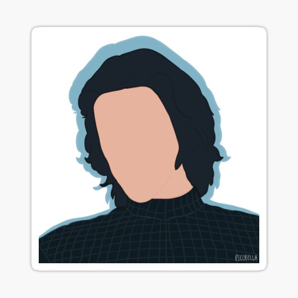 Item preview, Ben Solo designed and sold by pico-bella.