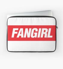 Fangirl {FULL} Laptop Sleeve