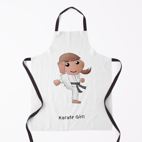 Item preview, Karate Girl #2 designed and sold by Krispsm.