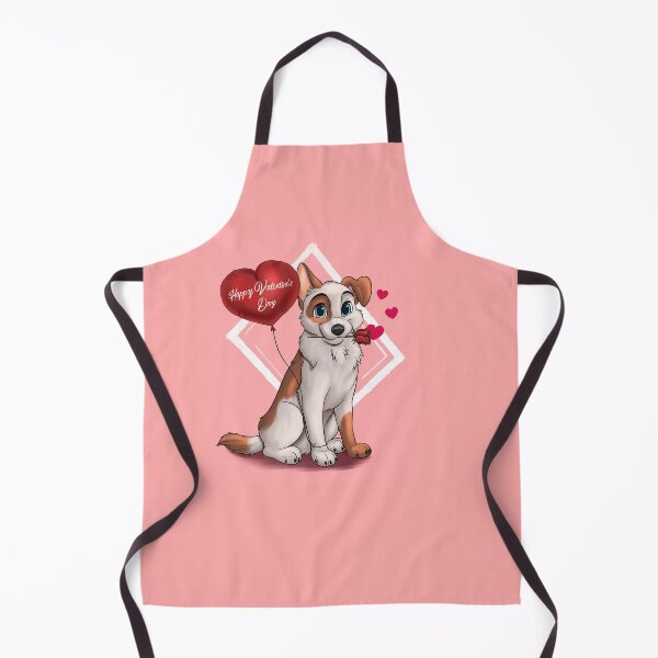 Item preview, Valentine's Day Dog designed and sold by caseysketches.
