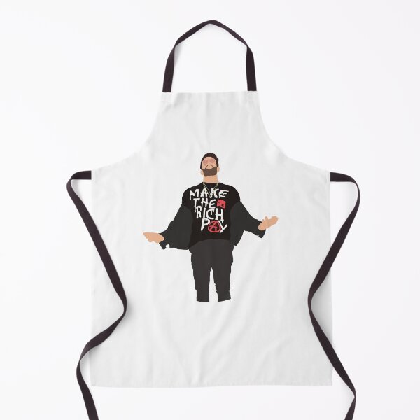 Item preview, Hasan "Hasanabi" Piker - Make the Rich Pay designed and sold by connertate8.