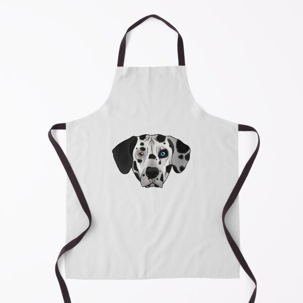 Item preview, dalmatian head designed and sold by Carlos-art-shop.