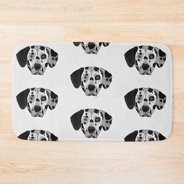 Item preview, dalmatian head designed and sold by Carlos-art-shop.