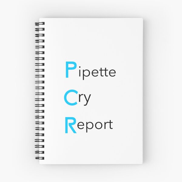 Item preview, Lab Tech PCR Acronym.  designed and sold by GoaTees23.