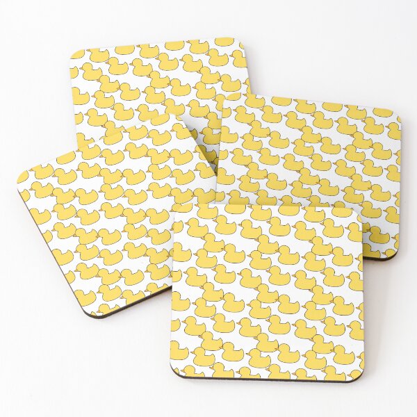Item preview, Yellow Rubber Ducky (Pattern Print 1) designed and sold by MoePark.
