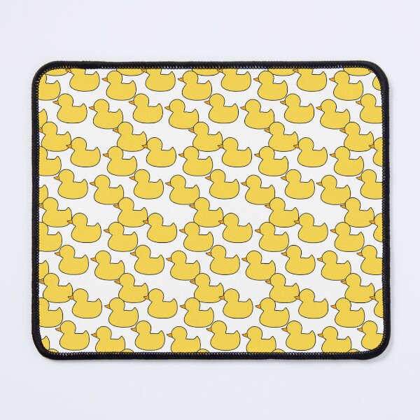 Item preview, Yellow Rubber Ducky (Pattern Print 1) designed and sold by MoePark.