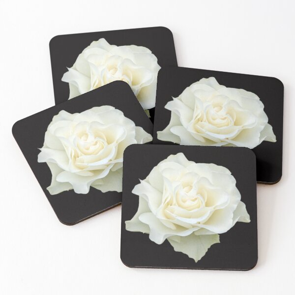 Item preview, White Rose designed and sold by TinaDonovanArt.