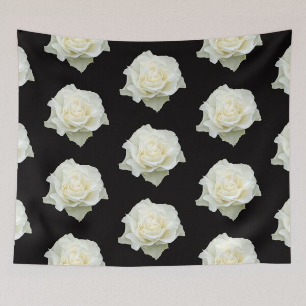 Item preview, White Rose designed and sold by TinaDonovanArt.