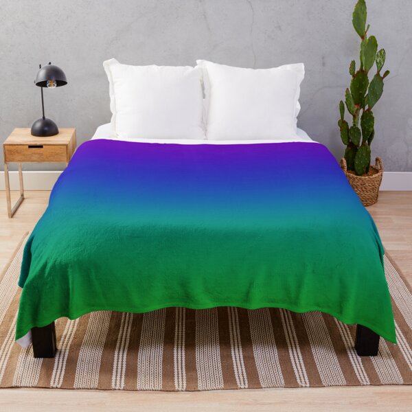 Item preview, Purple Blue Green Gradient Ombre designed and sold by SparkyMae.
