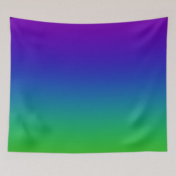 Item preview, Purple Blue Green Gradient Ombre designed and sold by SparkyMae.