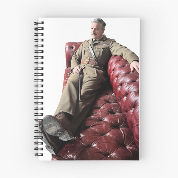 Item preview, ben willbond / the captain designed and sold by nocontext-hh.