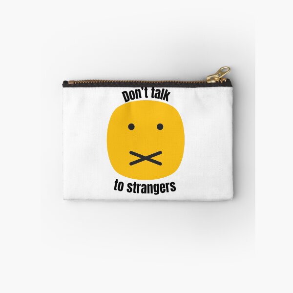 Item preview, Don’t talk to strangers  designed and sold by Tanuja  Sharma.