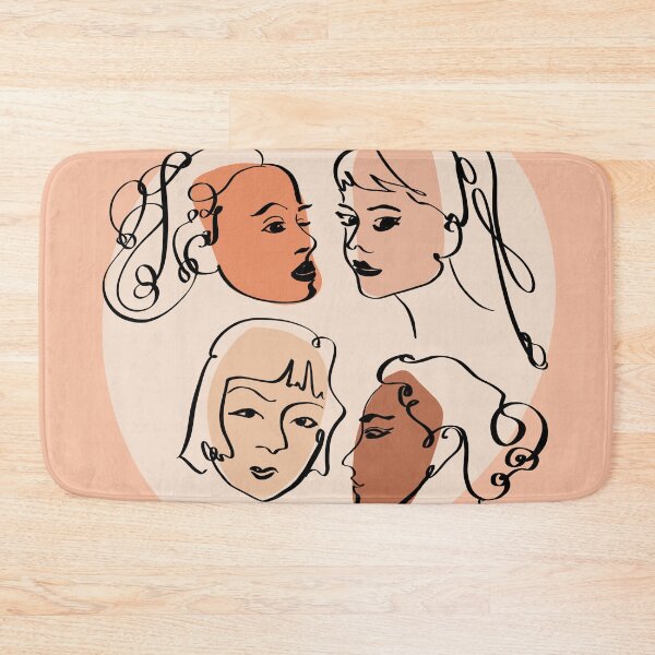 Item preview, Matisse Girl Power designed and sold by MaiZephyr.