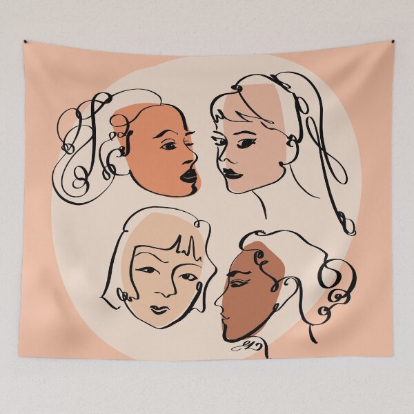 Item preview, Matisse Girl Power designed and sold by MaiZephyr.