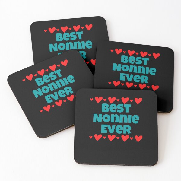 Item preview, Best Nonnie Ever designed and sold by Peter Stawicki.