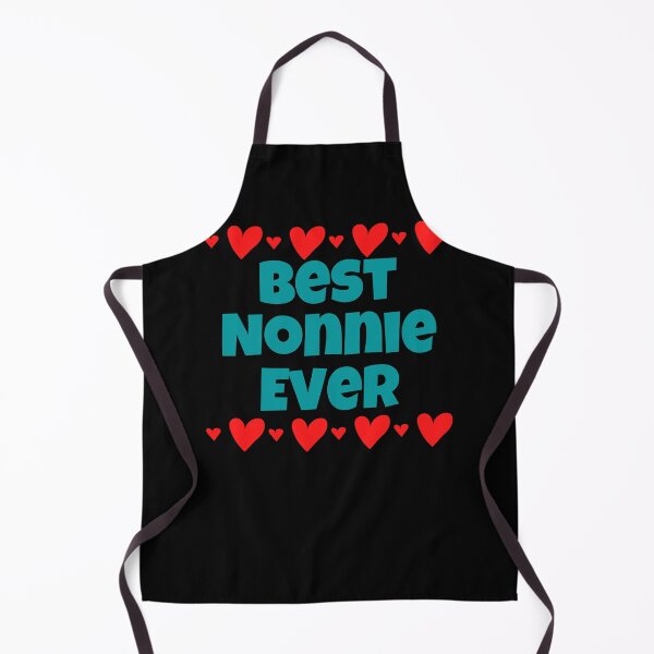 Item preview, Best Nonnie Ever designed and sold by Peter Stawicki.