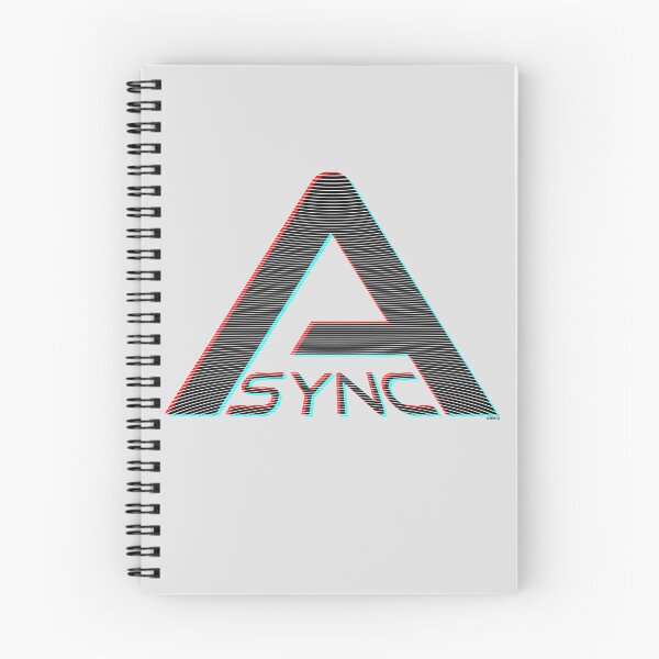 Item preview, A-SyNC (3D Scanlines) [Roufxis-Rb] designed and sold by RoufXis.