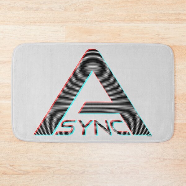 Item preview, A-SyNC (3D Scanlines) [Roufxis-Rb] designed and sold by RoufXis.