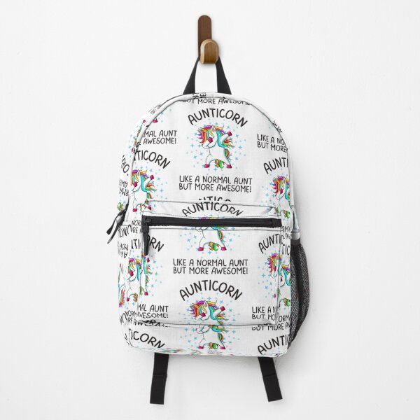 Item preview, Aunticorn like a normal aunt but more awesome, Funny Gifts For Aunts who like dabbing unicorns and being awesome designed and sold by Auntieck.