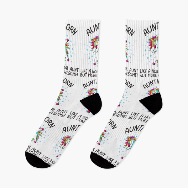 Item preview, Aunticorn like a normal aunt but more awesome, Funny Gifts For Aunts who like dabbing unicorns and being awesome designed and sold by Auntieck.