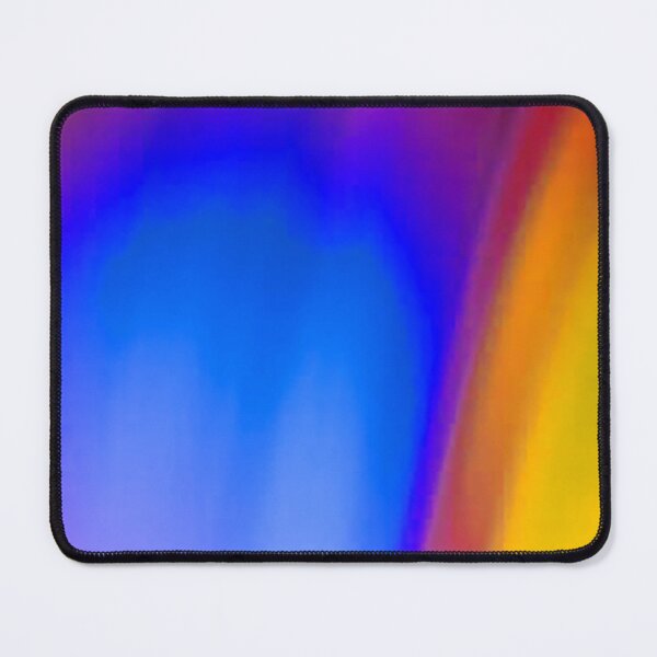 Item preview, Abstract colorblock, Yellow Blue Red Purple lights designed and sold by Nostrathomas66.