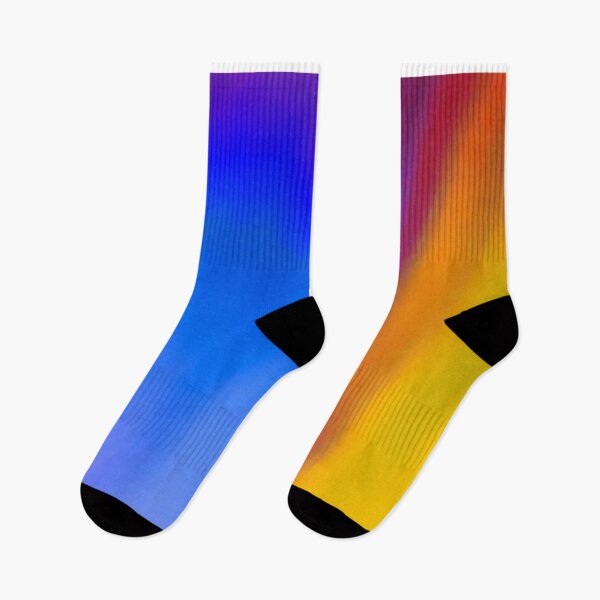 Item preview, Abstract colorblock, Yellow Blue Red Purple lights designed and sold by Nostrathomas66.