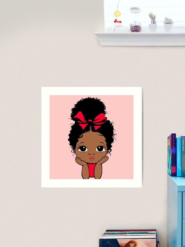 Black Girl Magic black girl been magic  Art Print for Sale by Lucious_Ke  Popular Gifts and Merchandise