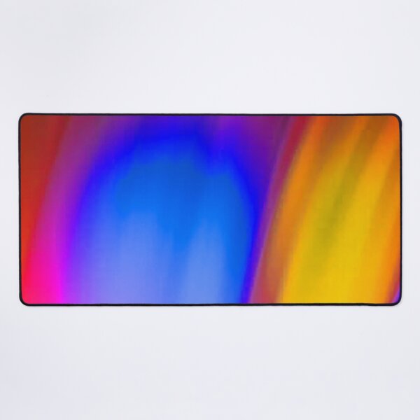Item preview, Abstract colorblock, Yellow Blue Red Purple lights designed and sold by Nostrathomas66.