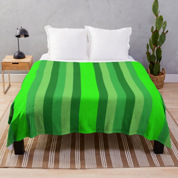Item preview, Modern Green Vertical Stripes designed and sold by designlee.