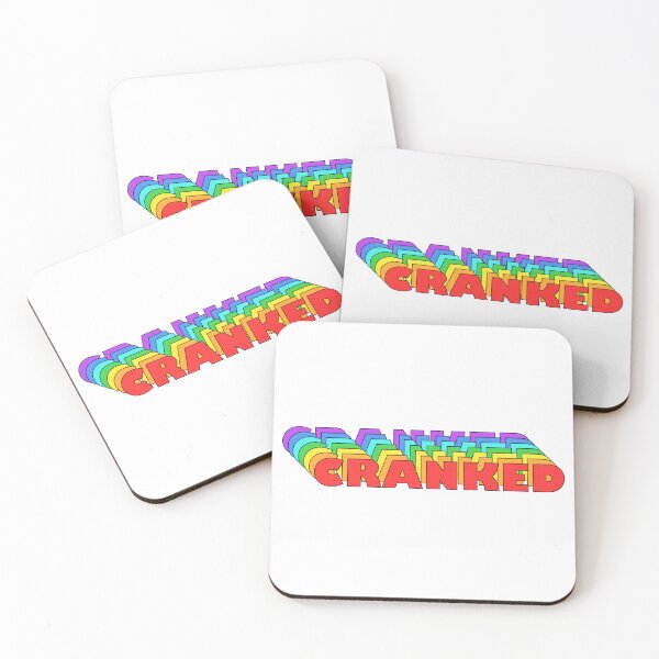Item preview, Cranked Rainbow designed and sold by Thomas Mathias.