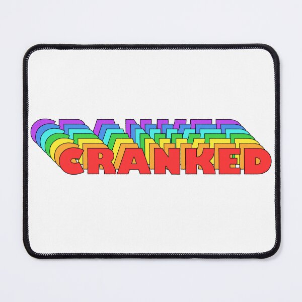 Item preview, Cranked Rainbow designed and sold by Thomas Mathias.