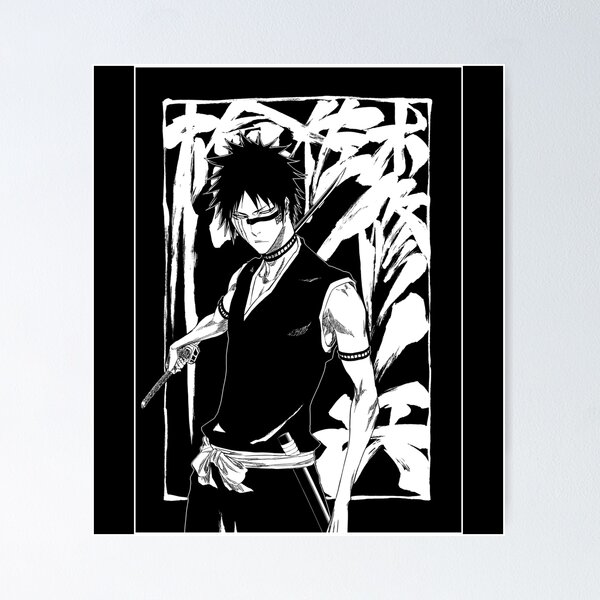 Bleach Ichigo #4 Poster by Anime Manga - Fine Art America