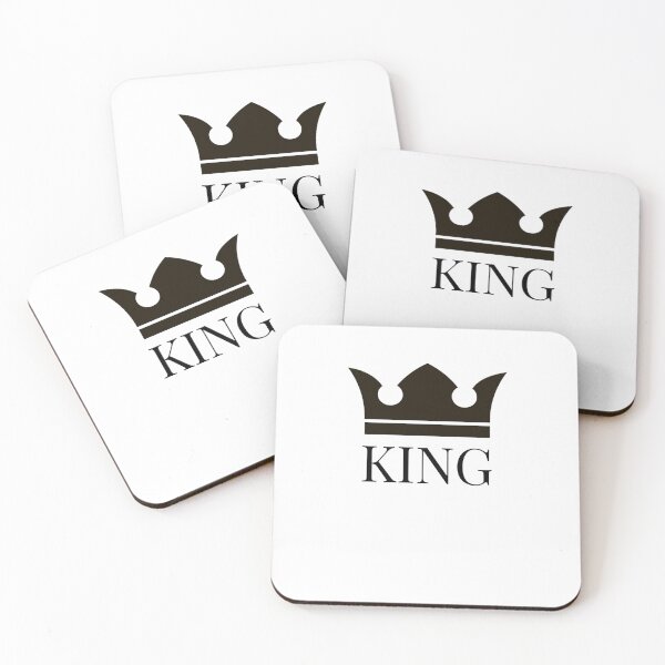 Item preview, King designed and sold by Franescobar.