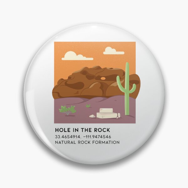 Item preview, Hole In The Rock designed and sold by DreamBoxArt.